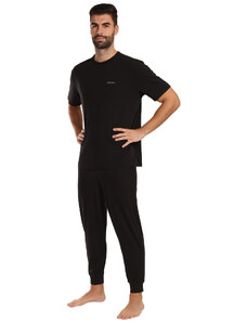 Pánské pyžamo Calvin Klein černé (NM2540E-UB1)