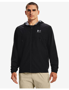 Pánská Větrovka Under Armour Ua Porttyle Windbreaker-Blk