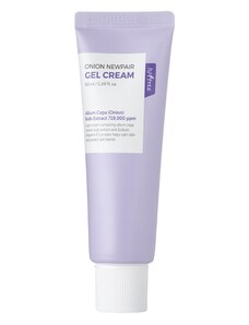 ISNTREE - ONION NEWPAIR GEL CREAM - Hydratační a regenerační krém s cibulí 50 ml