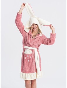 Edoti Women's bathrobe UL