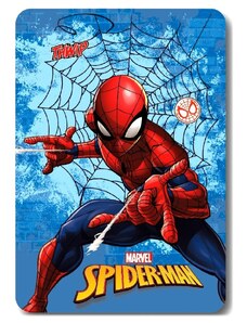 MLC Dětská fleecová deka Spiderman - MARVEL - 100 x 140 cm