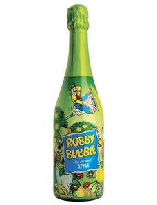 KAUFLAND ROBBY BUBBLE JABLKO 0,75 l