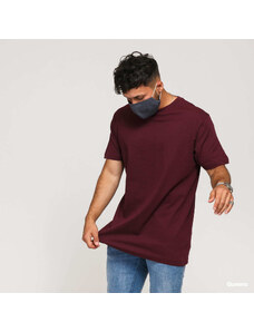 Pánské tričko Urban Classics Basic Tee Dark Wine