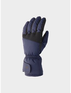 4F Pánské lyžařské rukavice Thinsulate - tmavě modré
