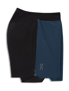 Pánské kalhoty ON Running Lightweight Shorts Navy/Black