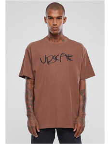 MT Upscale Giza Oversize Tee kůra