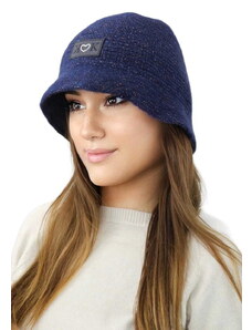 Kamea Woman's Hat K.23.010.12 Navy Blue