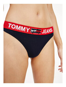 Close to Body Dámské kalhotky THONG UW0UW02823DW5 - Tommy Hilfiger