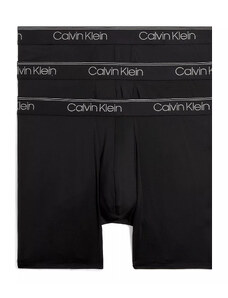 Pánské spodní prádlo BOXER BRIEF 3PK 000NB2570AUB1 - Calvin Klein