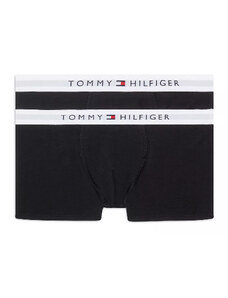 Chlapecké boxerky Close to Body 2P TRUNK UB0UB003410TR - Tommy Hilfiger