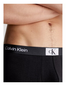 Pánské spodní prádlo TRUNK 3PK 000NB3528EJGN - Calvin Klein