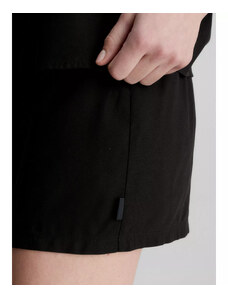 Spodní prádlo Dámské pyžamo S/S SHORT SET 000QS6967EUB1 - Calvin Klein