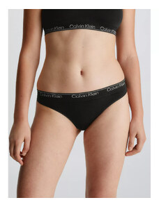 Spodní prádlo Dámské kalhotky THONG 000QF7095EUB1 - Calvin Klein