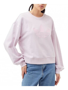 Mikina adidas Originals Crew Sweatshirt W HU1604