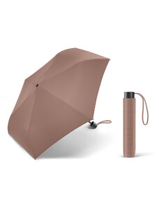 ESPRIT Mini Slimline chutney dámský deštník