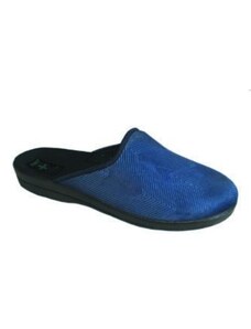 Pánské pantofle přezůvky ADANEX Per Pedes 28360 modré