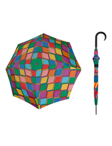 Doppler Art Long Steps holový dámský deštník