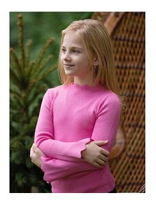 By Mini - butik Premium svetřík růžový
