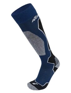 Ponožky Nordica HIGH PERFORMANCE 2.0 - blue/black/white, 36-38 2022