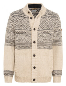 SVETR CAMEL ACTIVE KNITTED JACKET