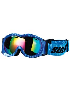 RULYT Dětské lyžařské brýle Sulov MONTY modré