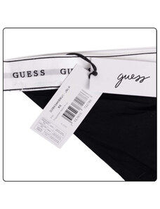 Guess Tanga kalhotky O2BE04KBBU1JBLK Black