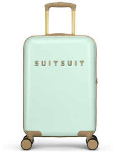 SUITSUIT Fusion palubní kufr TSA 55 cm Fusion Misty Green