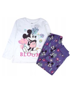 Minnie Mouse pyžamo dlouhé bloom