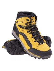 Pánské trekové boty Elbrus Ester Mid AG VM žluté velikost 42