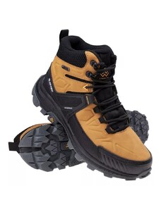 Pánské trekové boty Hi-Tec Rainier Hiker hnědo-černé velikost 42