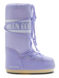 Dámské sněhule Moon Boot Icon Nylon Lilac