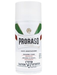 Pěna na holení pro citlivou pleť Proraso 300ml