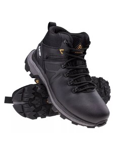 Pánské trekové boty Hi-Tec K2 Thermo Hiker černé velikost 42