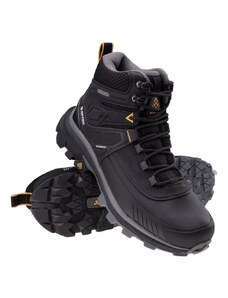 Pánské trekové boty Hi-Tec Everest Snow Hiker černé velikost 42