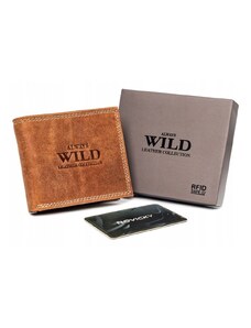 Elegantní světle hnědá peněženka Always Wild