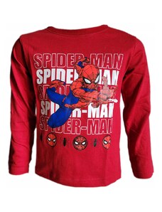 Spider-Man triko červené