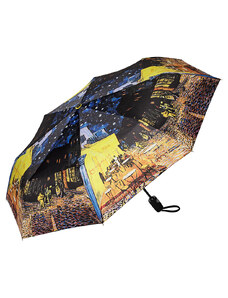 Von Lilienfeld Vincent van Gogh Nachtcafe "Noční kavárna" - dámský skládací deštník