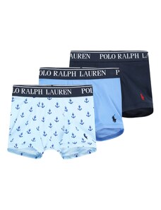 Polo Ralph Lauren Spodní prádlo námořnická modř / nebeská modř / světlemodrá / bílá