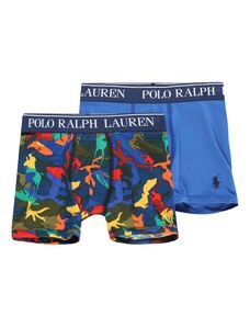 Polo Ralph Lauren Spodní prádlo nebeská modř / žlutá / olivová / oranžová