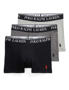 Polo Ralph Lauren Spodní prádlo šedá / šedý melír / černá / bílá