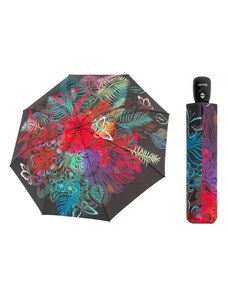 Doppler Magic Fiber Daisy dámský plně automatický deštník