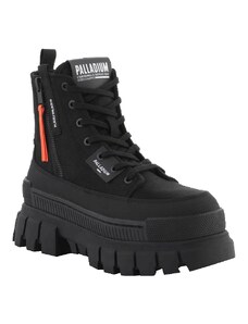 Dámská turistická obuv Palladium Revolt Boot Zip Tx černá velikost 40