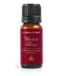 Esenciální olej WINTER TIME 10ml | Almara Soap
