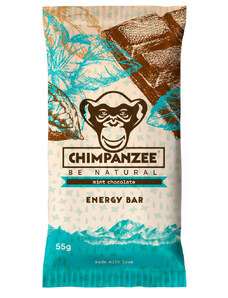 Chimpanzee Energy Mint Chocolate 55 g