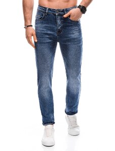 EDOTI Pánské džínové kalhoty 1432P - modré