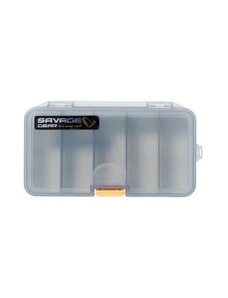 Savage Gear box na nástrahy Lure Box 2A Smoke