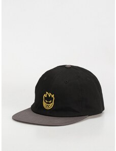 Spitfire Adj Lil Bh Strapback (black/charcoal/gold)černá