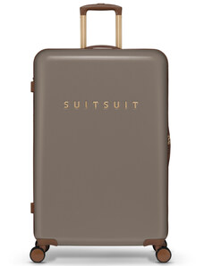 SUITSUIT Fab Seventies cestovní kufr TSA 77 cm Taupe
