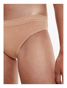 Spodní prádlo Dámské kalhotky BIKINI 000QF6882ETRK - Calvin Klein