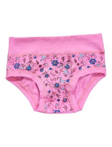 EMY Bimba 2711 tmavě růžové dívčí kalhotky